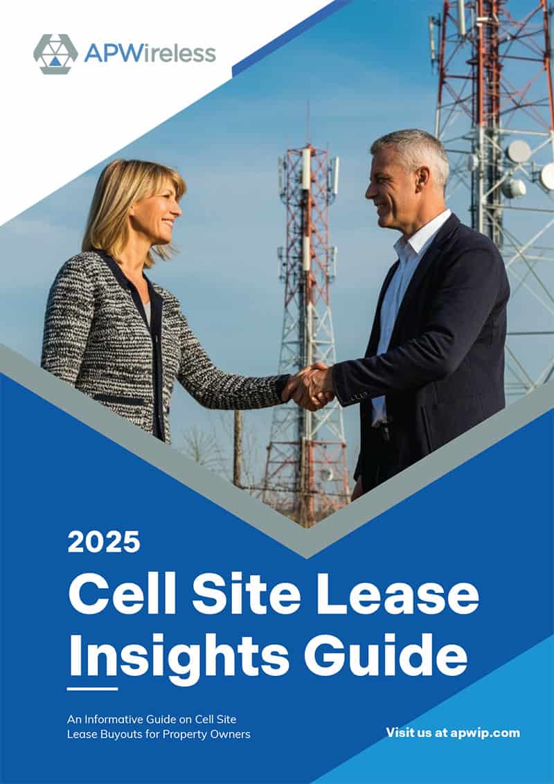 2025 Cell Site Lease Insights Guide